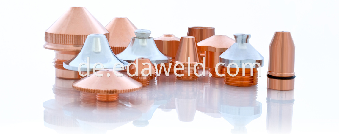 hrome Plated Laser Nozzles